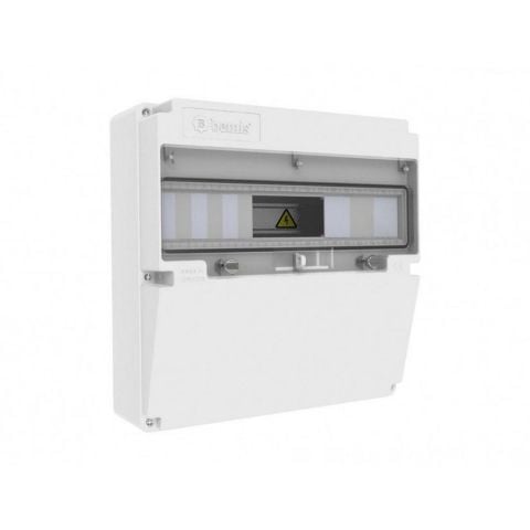 BEMİS BD4-2000-0000 V OTOMAT RAYLI BOŞ KOMBİNASYON