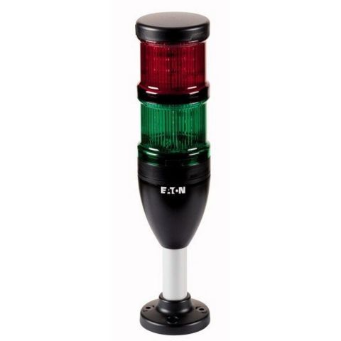 EATON 171424 IŞIKLI KOLON (SL7)-KALICI, KIRMIZI/YEŞİL (LED 24V AC/DC)