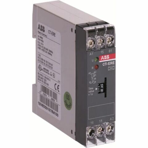 ABB 1SVR550107R2100 CT-ERE-ABB ZAMAN SAATİ