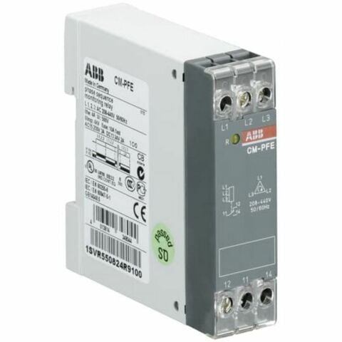 ABB 1SVR550824R9100 CM-PFE-ABB ZAMAN SAATİ