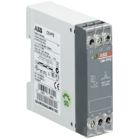 ABB 1SVR550824R9100 CM-PFE-ABB ZAMAN SAATİ