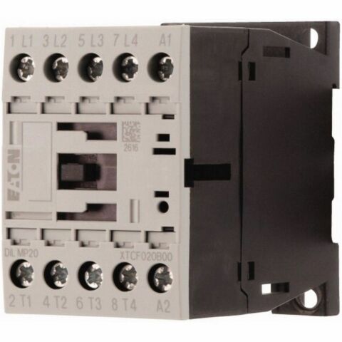 EATON DILMP20C(24VDC) 4-POL.CONTACTOR,20A/AC-1,DC-- Y7-114885