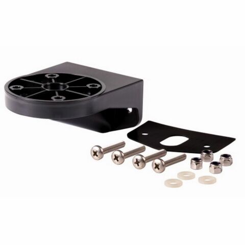 EATON SL7/4-FW IŞIKLI KOLON AKSESUARI: 90° DİKEY MONTAJ APARATI (YÜZEYE MONTAJ TİPİ TABAN İÇİN)