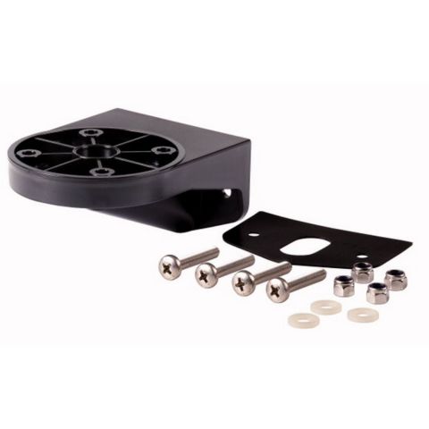 EATON SL7/4-FW IŞIKLI KOLON AKSESUARI: 90° DİKEY MONTAJ APARATI (YÜZEYE MONTAJ TİPİ TABAN İÇİN)