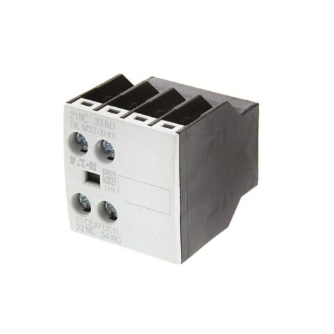 EATON DILM32C-XHI11 KONTAKTÖR AKSESUARI: YARDIMCI KONTAK 1NA+1NK (DILM7-38 İÇİN)