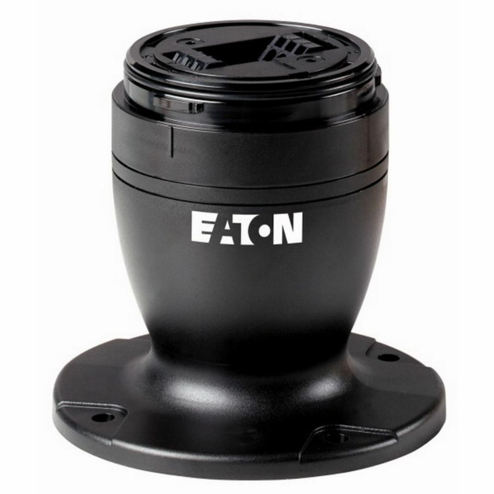EATON SL7-CB-EMH IŞIKLI KOLON AKSESUARI: TABAN (SL7), HARİCİ MONTAJ DELİKLİ