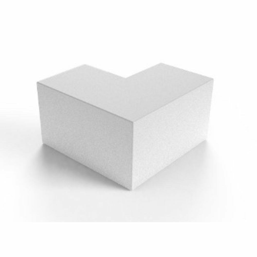 MUTLUSAN 25X25 DIŞ KÖŞE-MUTLUS