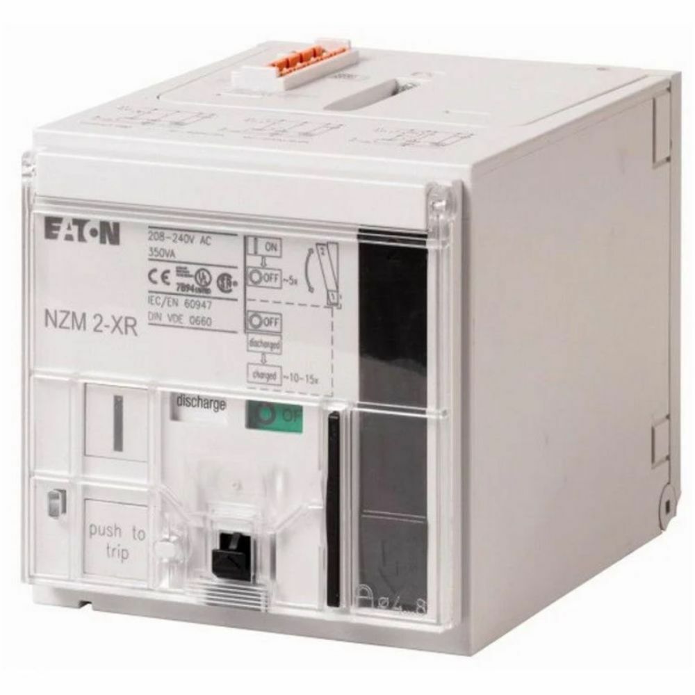 EATON NZM2-XRD208-240AC KOMPAKT ŞALTER AKSESUARI: MOTOR MEKANİZMASI NZM2