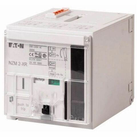 EATON NZM2-XRD208-240AC KOMPAKT ŞALTER AKSESUARI: MOTOR MEKANİZMASI NZM2