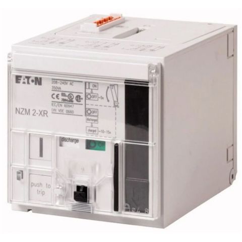 EATON NZM2-XRD208-240AC KOMPAKT ŞALTER AKSESUARI: MOTOR MEKANİZMASI NZM2