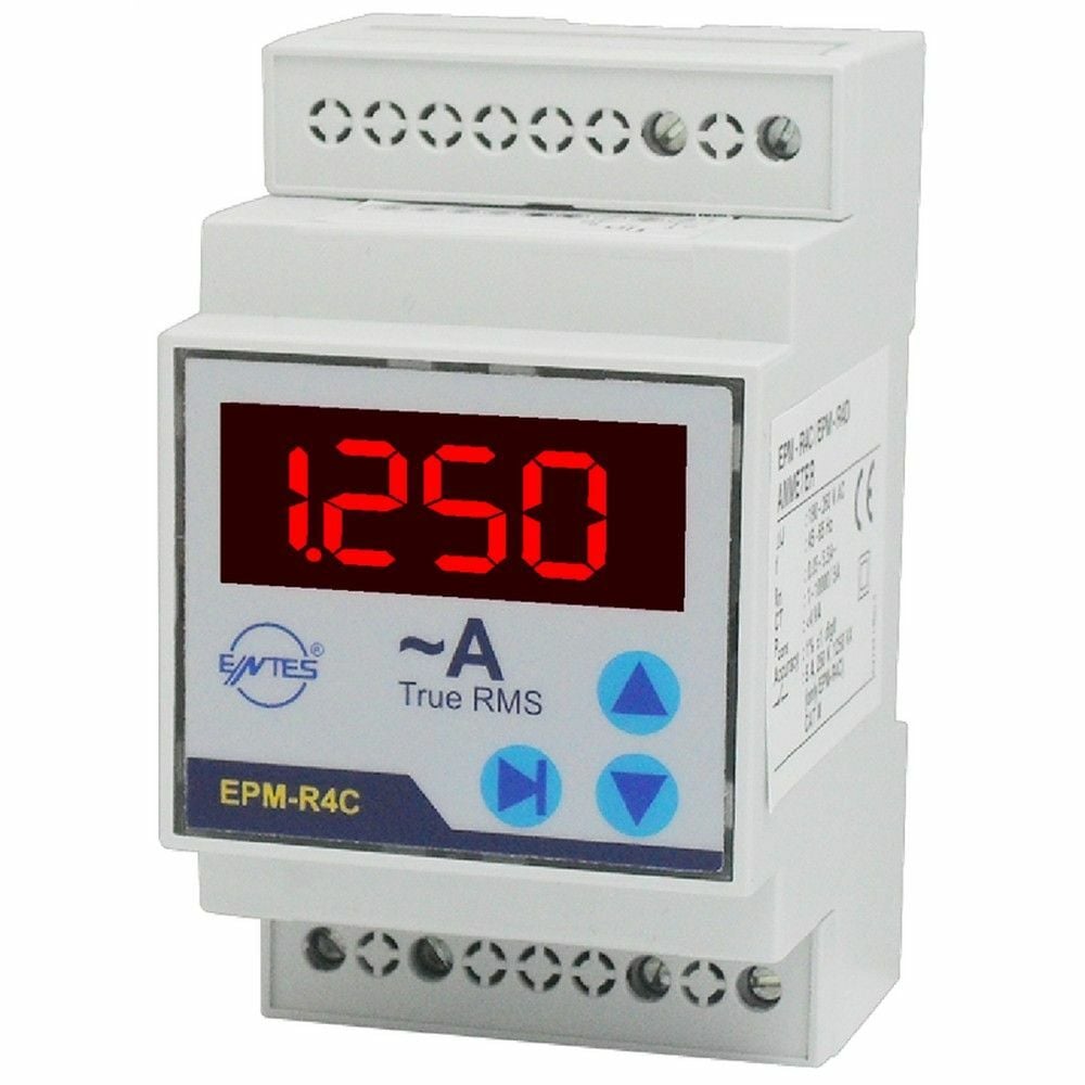 ENTES M3358 EPM-R4C-CT25 AMPERMETRE