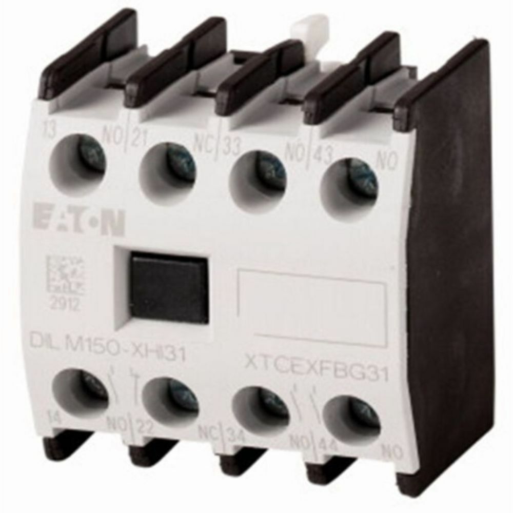 EATON DILA-XHI10-S KONTAKTÖR AKSESUARI: YARDIMCI KONTAK 1NA (DILA, DILM7-15 İÇİN)