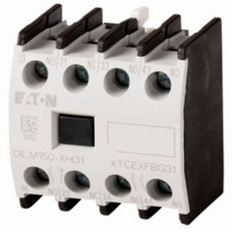 EATON DILA-XHI10-S KONTAKTÖR AKSESUARI: YARDIMCI KONTAK 1NA (DILA, DILM7-15 İÇİN)