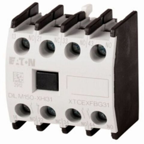 EATON DILA-XHI10-S KONTAKTÖR AKSESUARI: YARDIMCI KONTAK 1NA (DILA, DILM7-15 İÇİN)