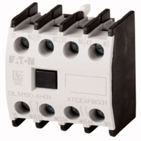 EATON DILA-XHI10-S KONTAKTÖR AKSESUARI: YARDIMCI KONTAK 1NA (DILA, DILM7-15 İÇİN)