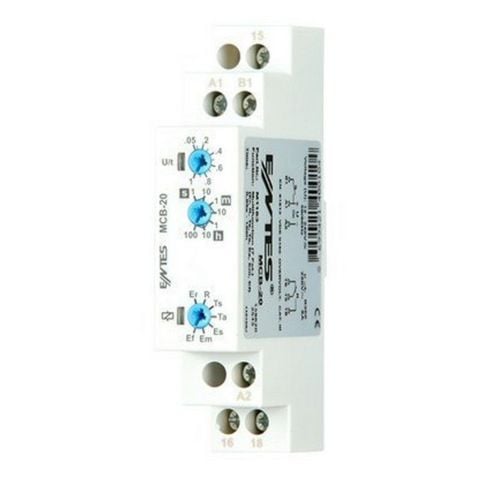 ENTES M1183 MCB-20 ZAMAN RÖLELESİ