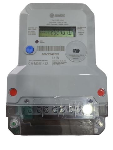 MAKEL MAKEL 3X10(60)A AKTİF TRİFAZE SAYAÇ