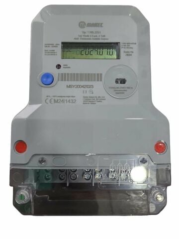 MAKEL MAKEL 3X10(60)A AKTİF TRİFAZE SAYAÇ