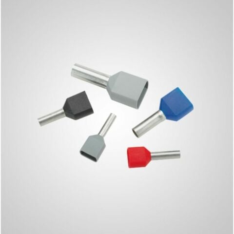 MOLWEX MKY 2X0,5/8 TURUNCU 0,5 MM² ÇİFT GİRİŞLİ YÜKSÜK, ALMAN NORMU MOLWEX 011 001