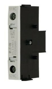 EATON DILA-XHI01-S KONTAKTÖR AKSESUARI: YARDIMCI KONTAK 1NK (DILA, DILM7-15 İÇİN)