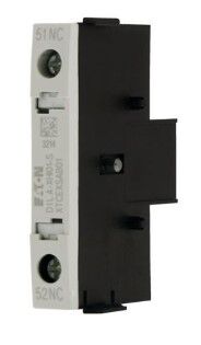 EATON DILA-XHI01-S KONTAKTÖR AKSESUARI: YARDIMCI KONTAK 1NK (DILA, DILM7-15 İÇİN)