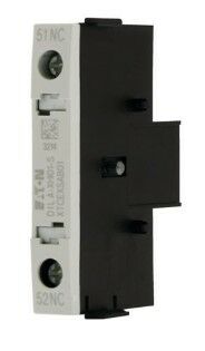 EATON DILA-XHI01-S KONTAKTÖR AKSESUARI: YARDIMCI KONTAK 1NK (DILA, DILM7-15 İÇİN)