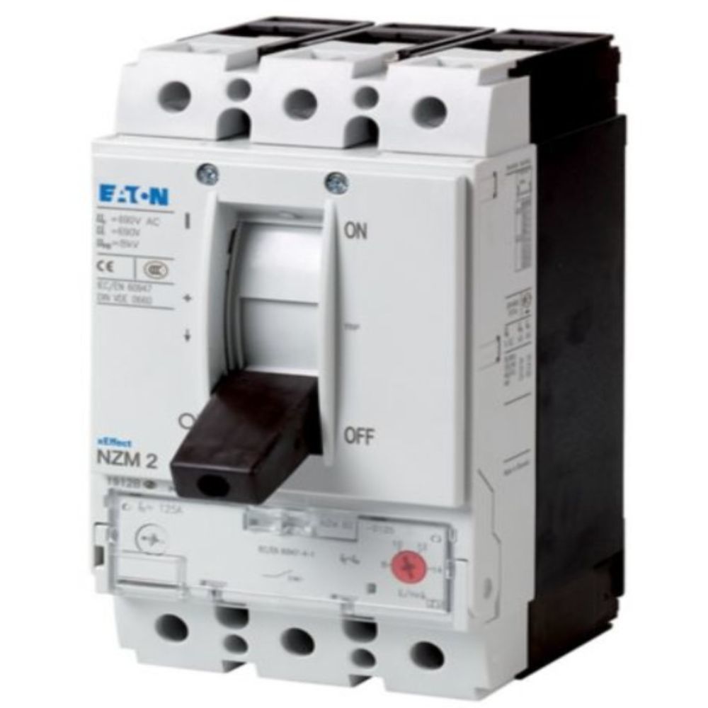 EATON NZMC2-S160 KOMPAKT ŞALTER Y7-271428