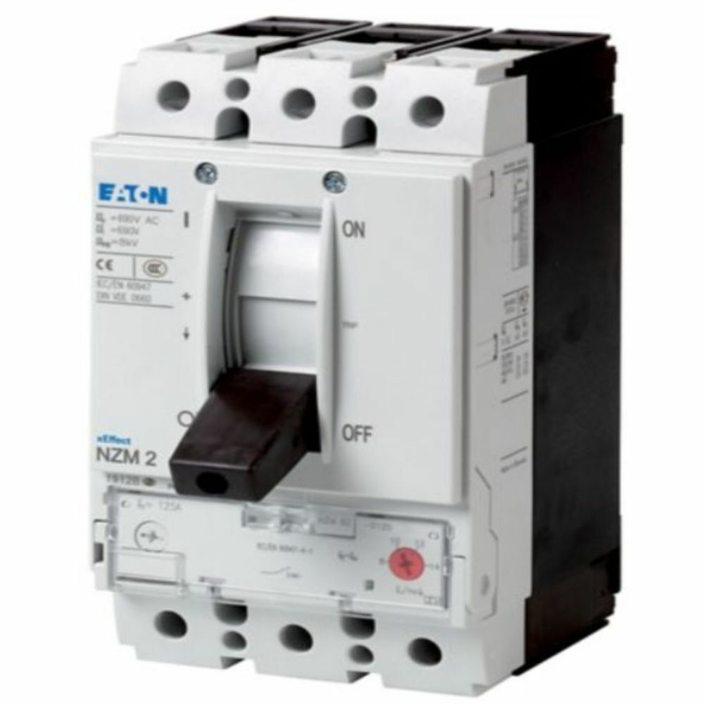 EATON NZMC2-S160 KOMPAKT ŞALTER Y7-271428