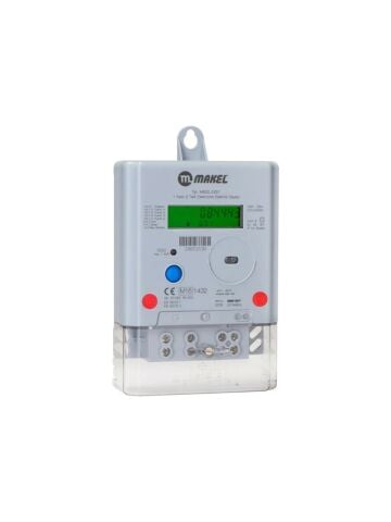 MAKEL MAKEL MONOFAZE DİJİTAL SAYAC