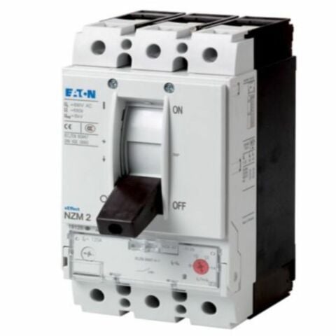 EATON NZMC2-S200 KOMPAKT ŞALTER (AYARLANABİLİR MANYETİK KORUMALI) 3X200A 36KA