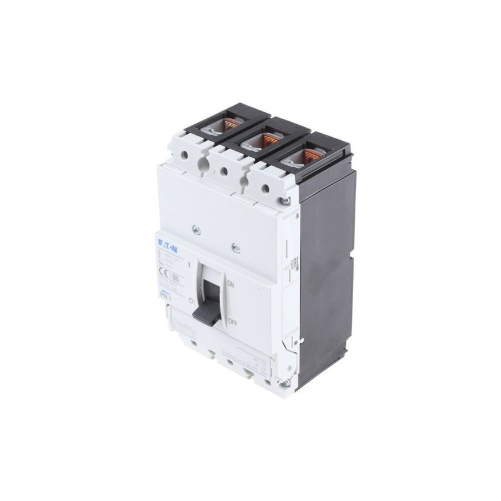 EATON BZMB2-A160 KOMPAKT ŞALTER (SABİT TERMİK-MANYETİK KORUMALI) 3X160A 25KA