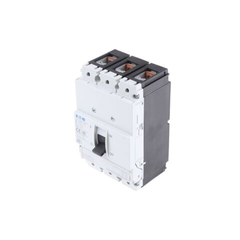 EATON BZMB2-A160 KOMPAKT ŞALTER (SABİT TERMİK-MANYETİK KORUMALI) 3X160A 25KA