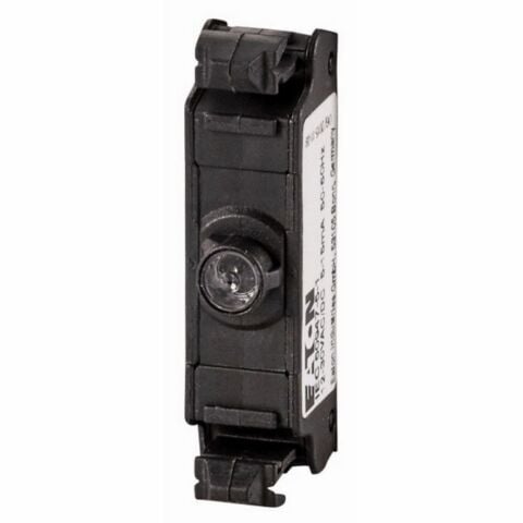 EATON M22-FLED-G BUTON AKSESUARI: DÜZ TASARIM LED SOKETİ, 24V, YEŞİL