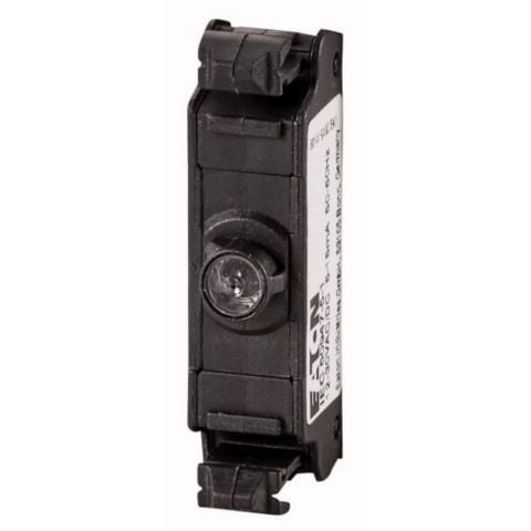 EATON M22-FLED-G BUTON AKSESUARI: DÜZ TASARIM LED SOKETİ, 24V, YEŞİL