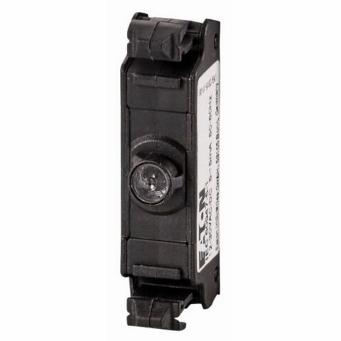 EATON M22-FLED-G BUTON AKSESUARI: DÜZ TASARIM LED SOKETİ, 24V, YEŞİL