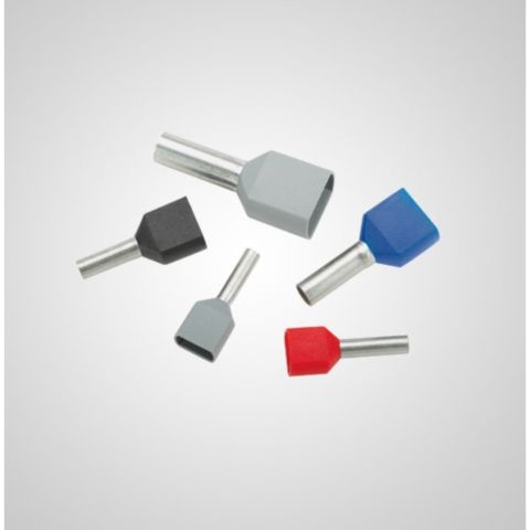 MOLWEX MKY 2X1,5/8 KIRMIZI 1,5 MM² ÇİFT GİRİŞLİ YÜKSÜK, ALMAN NORMU MOLWEX 011 004