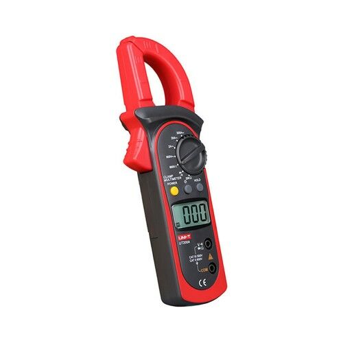 UNI-T UT 200A DİJİTAL PENSAMPERMETRE