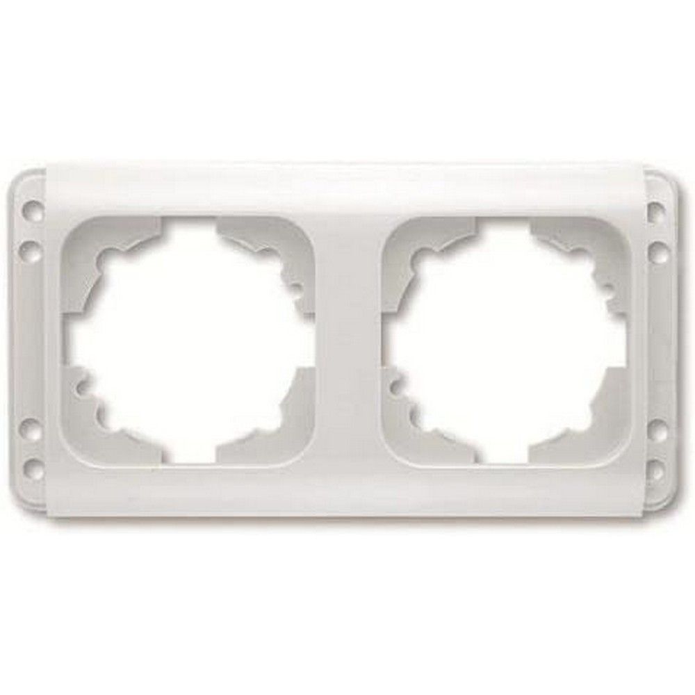 VİKO KARDELEN BEYAZ İKİLİ ÇERÇEVE 90501922