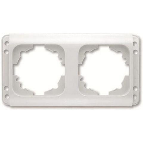 VİKO KARDELEN BEYAZ İKİLİ ÇERÇEVE 90501922