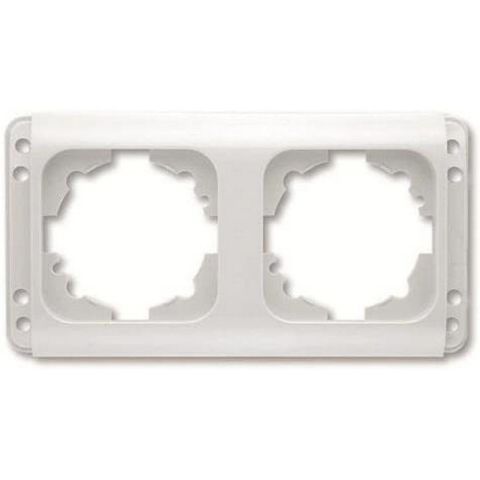 VİKO KARDELEN BEYAZ İKİLİ ÇERÇEVE 90501922