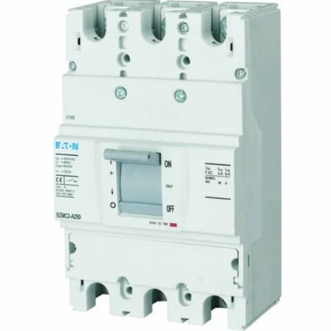 EATON BZMB2-A250 KOMPAKT ŞALTER (SABİT TERMİK-MANYETİK KORUMALI) 3X250A 25KA