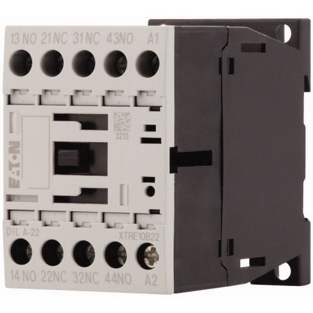 EATON DILA-22(230V50HZ,240V60HZ) KONTAKTÖR RÖLESİ ,2M/2OE,AC-OPERATED
