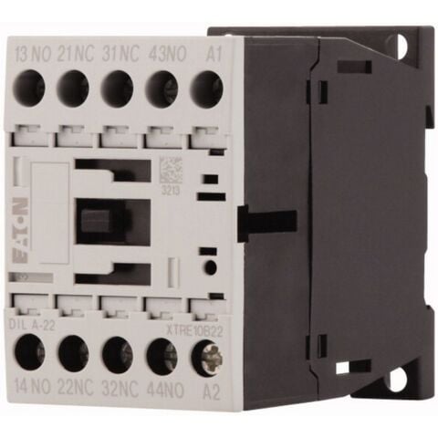 EATON DILA-22(230V50HZ,240V60HZ) KONTAKTÖR RÖLESİ ,2M/2OE,AC-OPERATED
