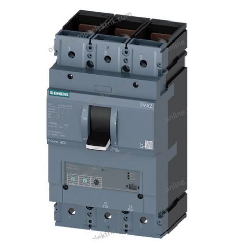 SIEMENS 3VA2340-4HL32-0AA0 3K KOMPAKT TERMİK GÜÇ ŞALTER