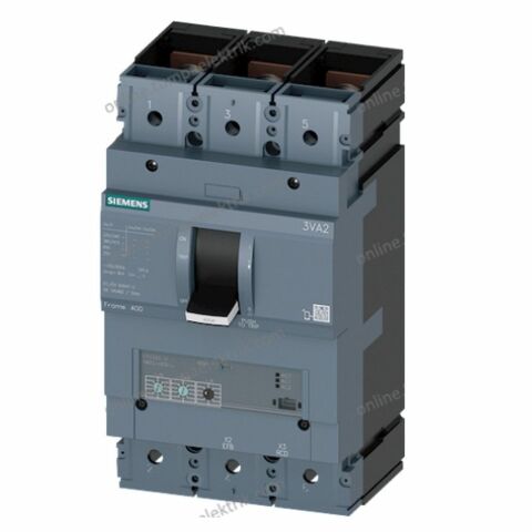 SIEMENS 3VA2340-4HL32-0AA0 3K KOMPAKT TERMİK GÜÇ ŞALTER