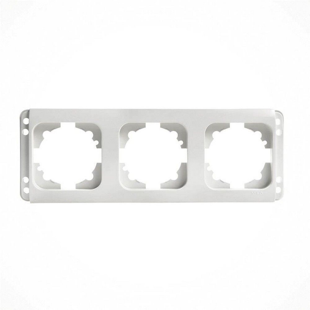 VİKO KARDELEN BEYAZ ÜÇLÜ ÇERÇEVE 90501923