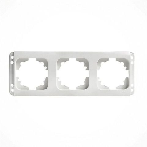 VİKO KARDELEN BEYAZ ÜÇLÜ ÇERÇEVE 90501923