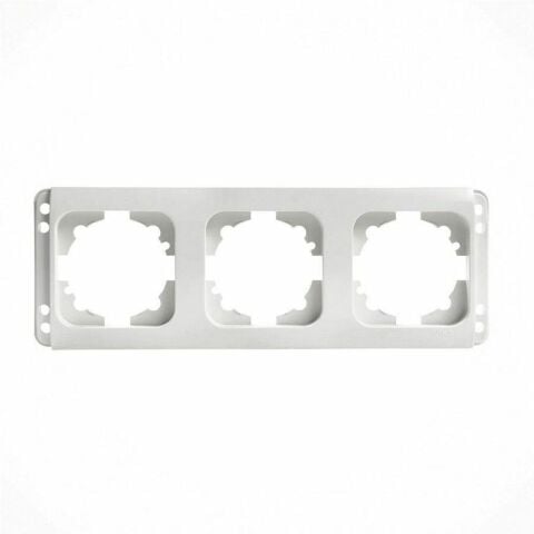 VİKO KARDELEN BEYAZ ÜÇLÜ ÇERÇEVE 90501923