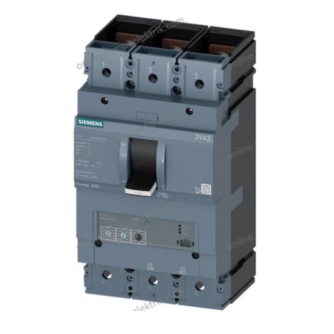 SIEMENS 3VA2463-4HL32-0AA0 3K KOMPAKT TERMİK GÜÇ ŞALTER