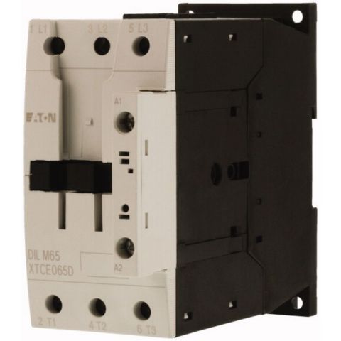 EATON DILM65(RDC24) KONTAKTÖR 30KW/400V,DC-OPERATED